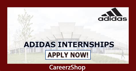 adidas summer internship|adidas hiring near me.